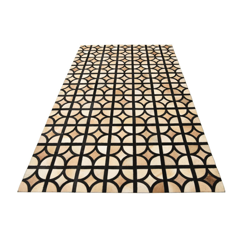 Ortega Light Brown Rug