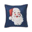 Letters To Santa Cushion Cover With Pocket