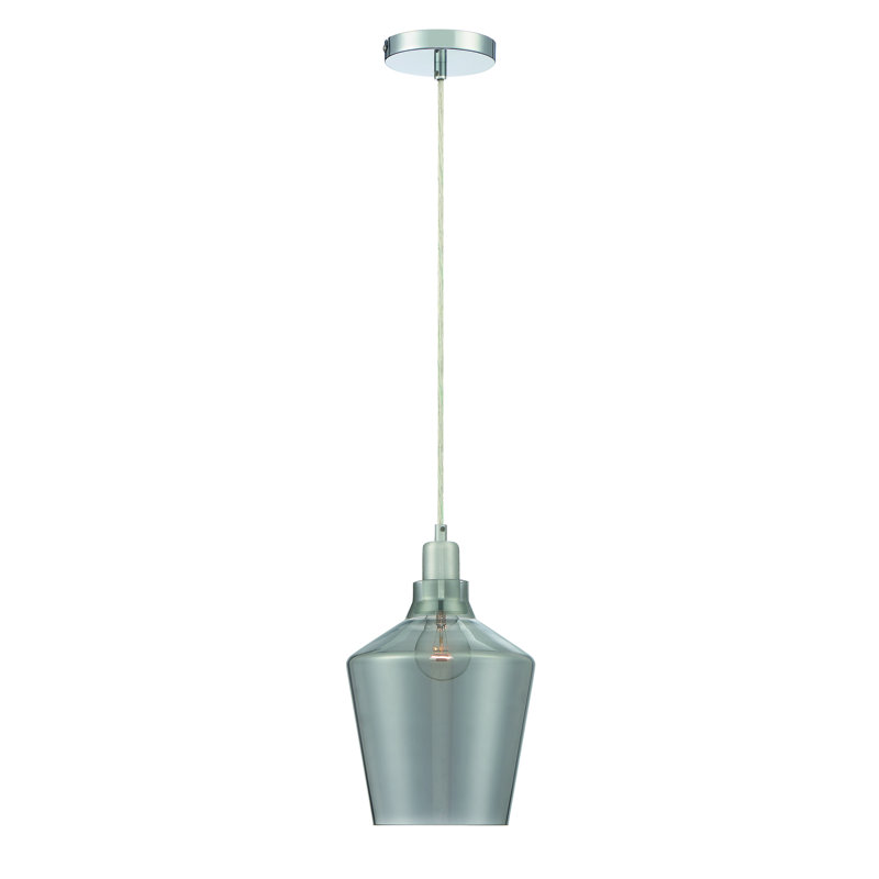 Luminaire suspendu géométrique 1 lumières simple Paradiso