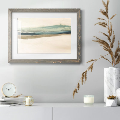 " Layered Horizon II "