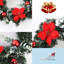 Faux Lighted 15.7'' Wreath