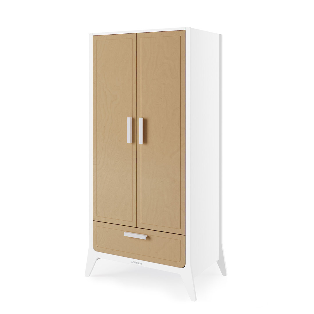 2 Door Wardrobe