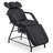 Adjustable Esthetician Reclining Massage Bed for Eyelash Extension, Facial Bed with Storage Tray-807276623