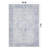 Somona Machine Washable Oriental Flatweave Performance Blue/Ivory Area Rug-1653245923