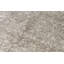 Rayon Floral Area Rug in Camel/Gray