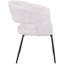 Chaise rembourrée Huda-3812651