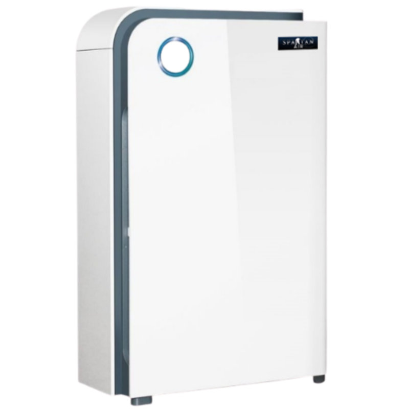 Spartan Freestanding Air Purifier with 6 Stage HEPA Filter Protection 