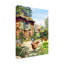 Toile d'extérieur «Chicken And Hens» The Macneil Studio-87946078