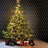 LED Twinkle Net Lights