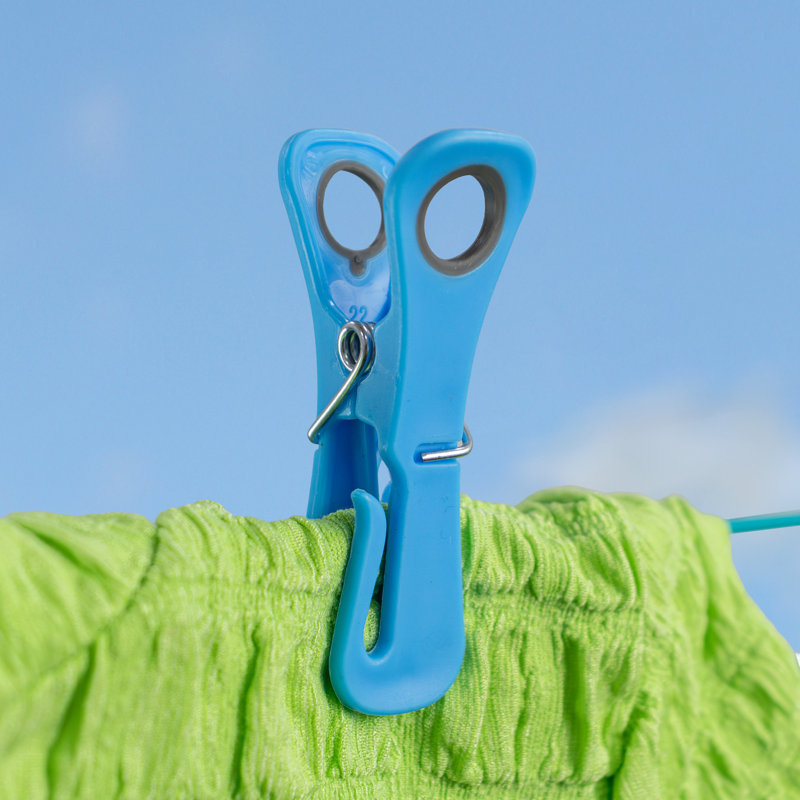 Plastic Clothes Pin