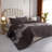 3-Piece Damask Quilt Set - Lightweight Soft Bedspread for Bedroom Decor (1 Quilt, 2 Shams)-1873443344-1780095460