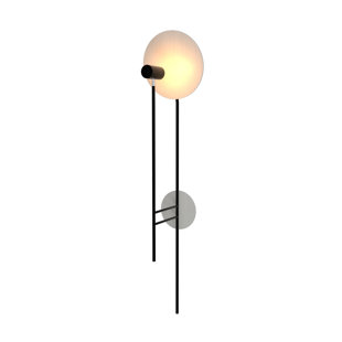 Dot Armed Sconce