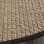 Tapis naturel / noir Auckland-18712534