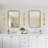 LED Light Metal Wall Vanity Light