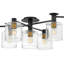 Axel Seven-Light Adjustable Semi-Flush Mount Ceiling Light-67412197