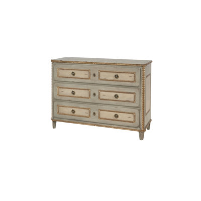 Monarch 3 - Drawer Dresser