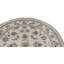 High-Quality Hand-Knotted Ivory Area Rug