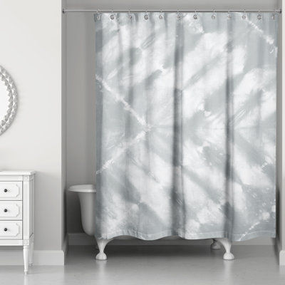 Rideau de douche simple Sonoma