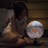 Astronomer 10-inch 2-in-1 Illuminated & Augmented Reality Globe - Dual Map Desktop Globe