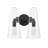 Modway Beacon 2-Light Wall Sconce-2032061430