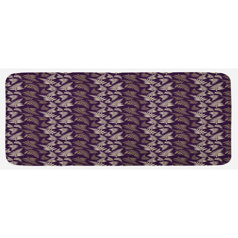 Tapis de cuisine Art Déco