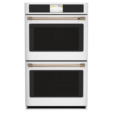 Professional Series Smart Built-in 30" Self Cleaning Convection Electric Double Wall Oven