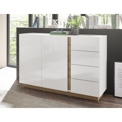 Alleana 138cm Sideboard