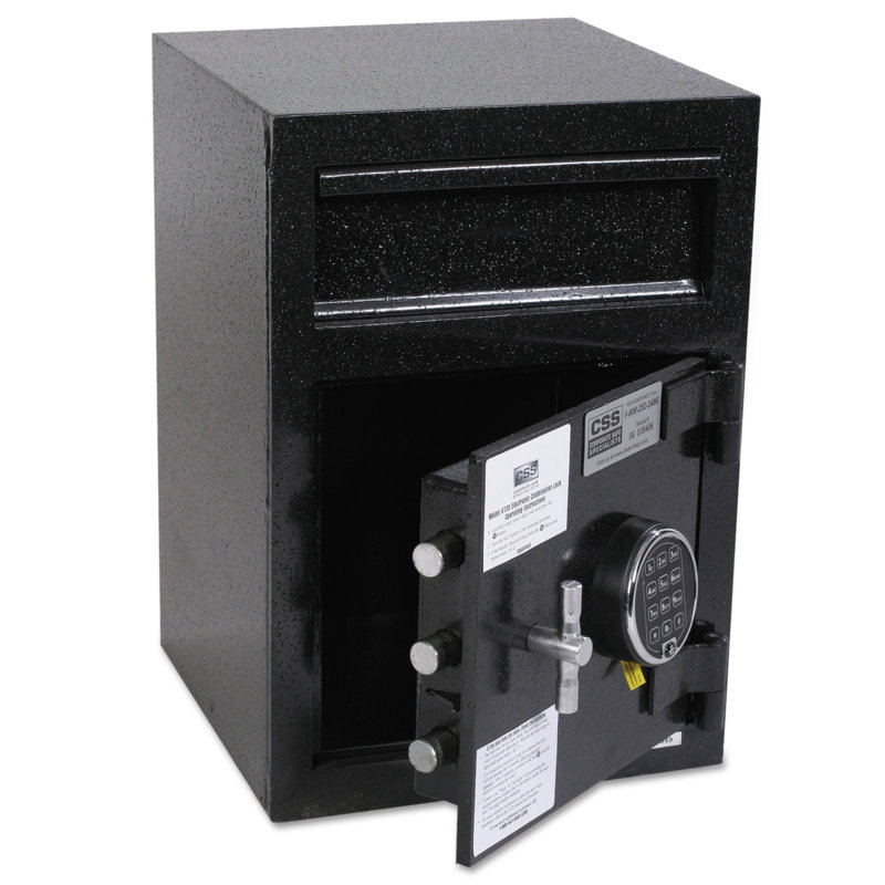 File Safe Lock