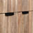 Kiyra Mango Wood Storage Cabinet