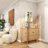 Edesia 5 Piece Accent Shelf