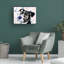 Animaux «Perfect World» sur toile-663817489
