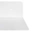 Syrai Steel Floating Shelf