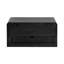 Langley 9'' Tall Solid Wood Floating Shelf-281317576