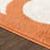 Ammundsen Geometric Beige/Orange Area Rug