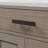 Foosland Chestnut 72" Carrara White Marble Countertop Bath Vanity with Faucet-101653292
