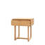 Keansburg 500cm W Plywood Bedside Table