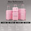 Ensembles de valises 4 pièces (14/20/24/28) Valise extensible légère et durable en PP-129105384-129105386