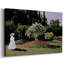 Monet - Toile tendue avec châssis-968216464