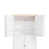 White est en rupture de stock