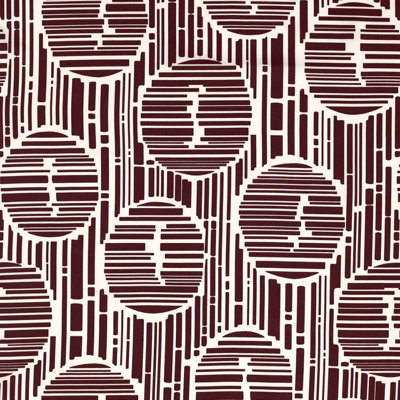 Tissu Schumacher x Trina Turk
