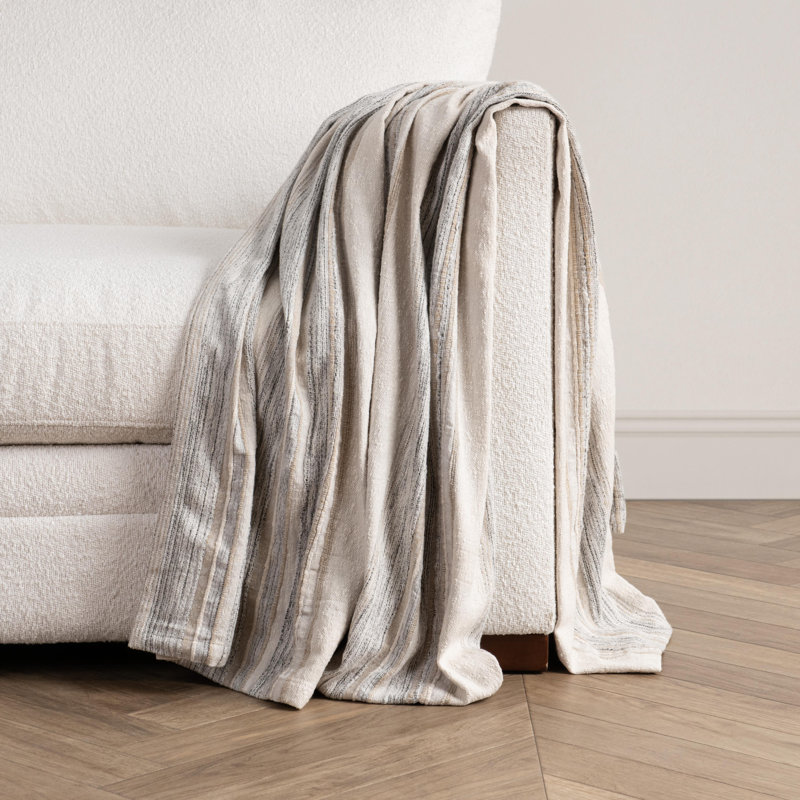 Rockport Throw Blanket