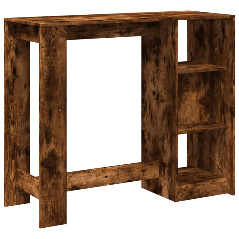 36-9 Dining Table, Smoked oak