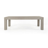 Sonora Outdoor Teak Dining Table