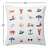 Rifle Paper Co. x Loloi Sea Pillow-93605858