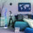 Brannin 47'' LED Novelty Column Floor Lamp