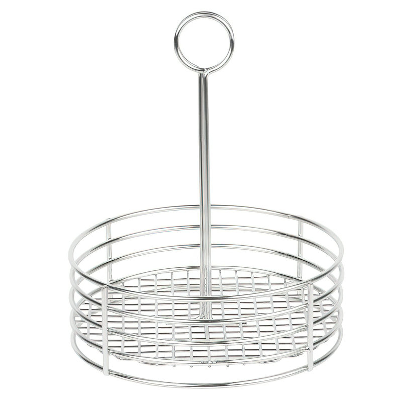 Tabletop Caddies - Round Condiment Caddy