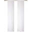 Paire de rideaux transparents avec passe-tringle-1404562695-1404562690