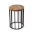 Table d'appoint ronde pour l'extérieur