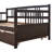 Daybed Wood Bed With   Trundle,-303228859-303228852
