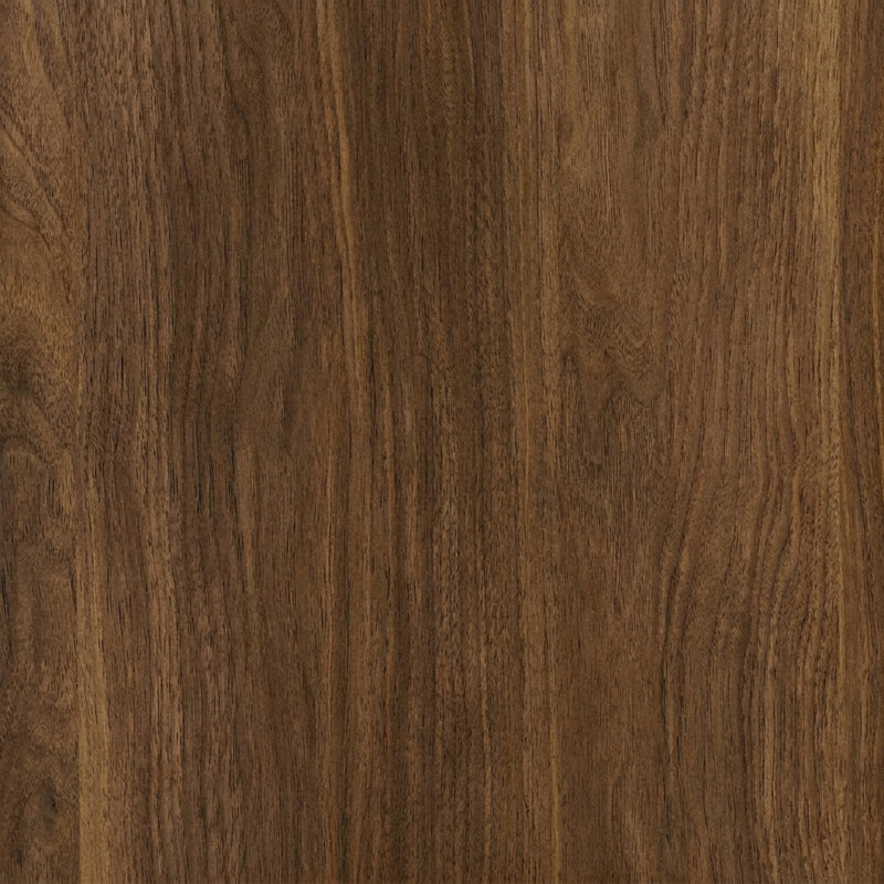 Render Two-Tier Display Stand, Walnut